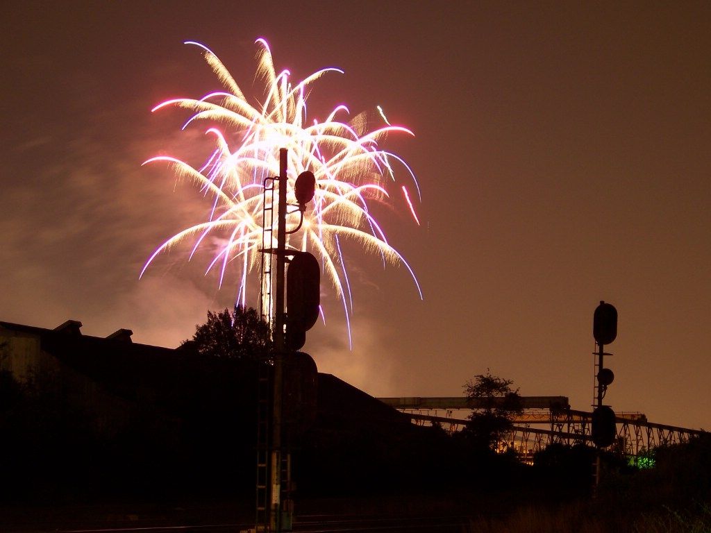 Illuminating the sky