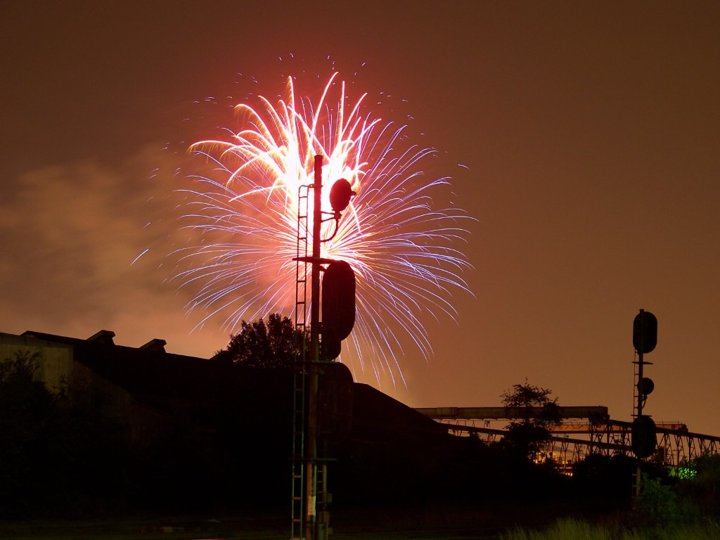 Red, White, and Blue