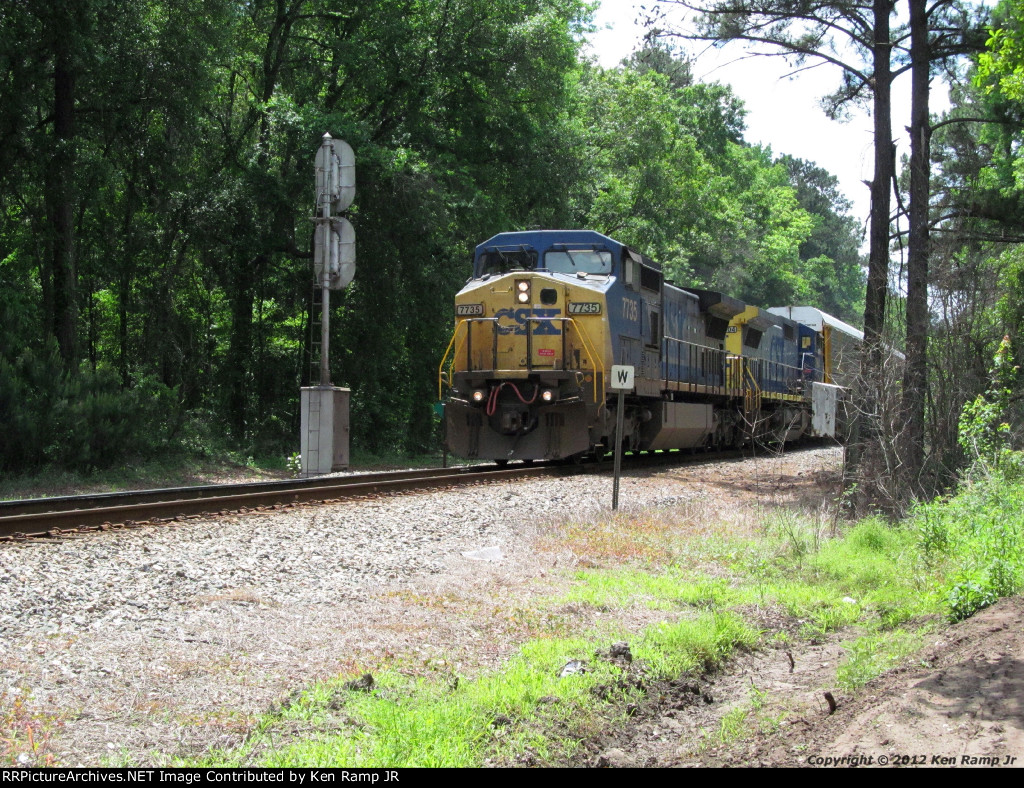 CSX 7735