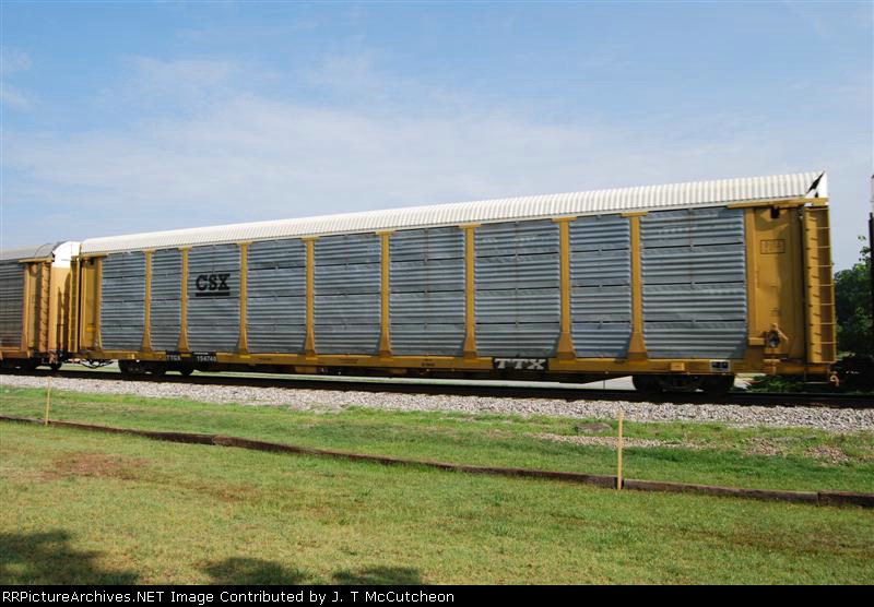 CSX TTGX