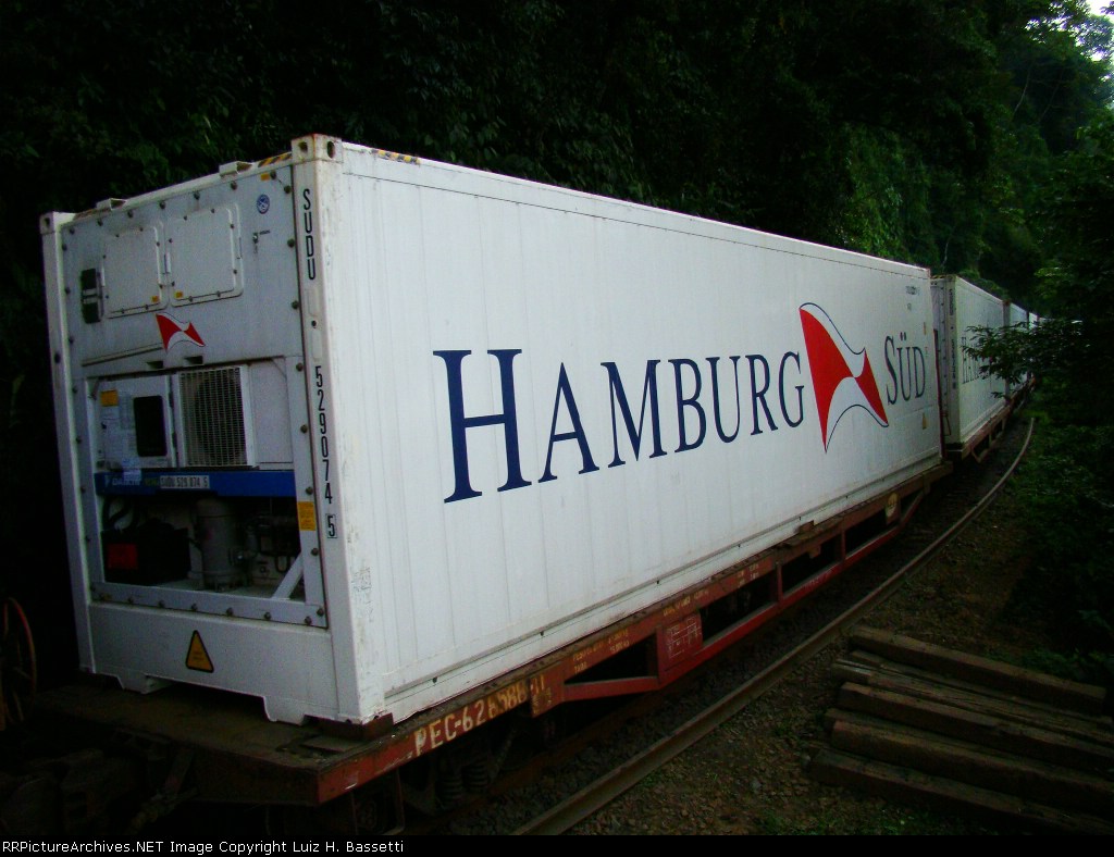PEC 628588 / SUDU 529074-HAMBURG SUD
