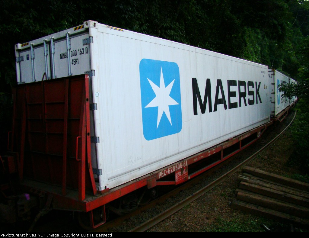 PEC 628506 / MNBU 000153 MAERSK