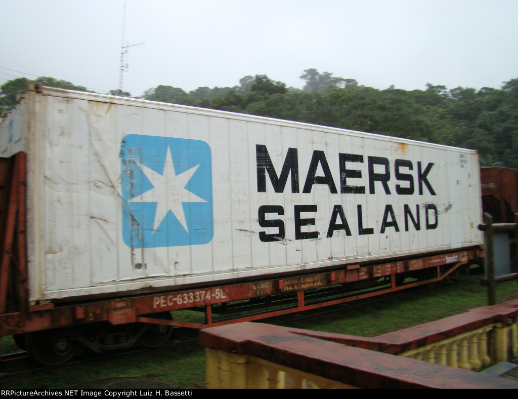 PEC 633374 / MAERSK SEALAND