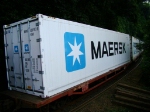 PEC 628667 / MWCU 529953-MAERSK