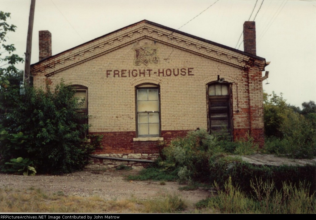 RI Freight House