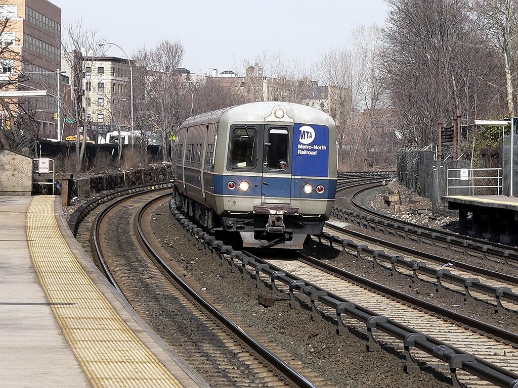 Express From White Plains