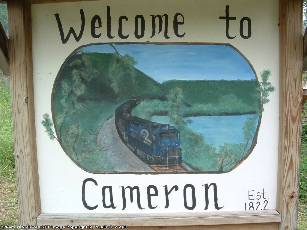 proud rr heritage. and probably the entire town budget.