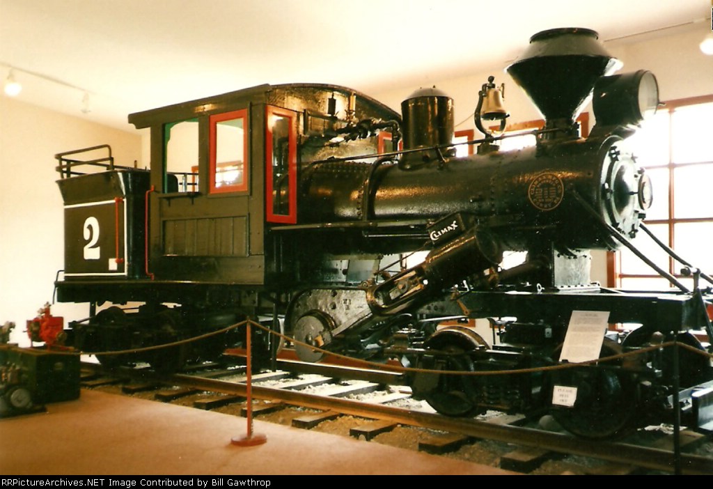 Hillcrest Lumber Company Climax #2