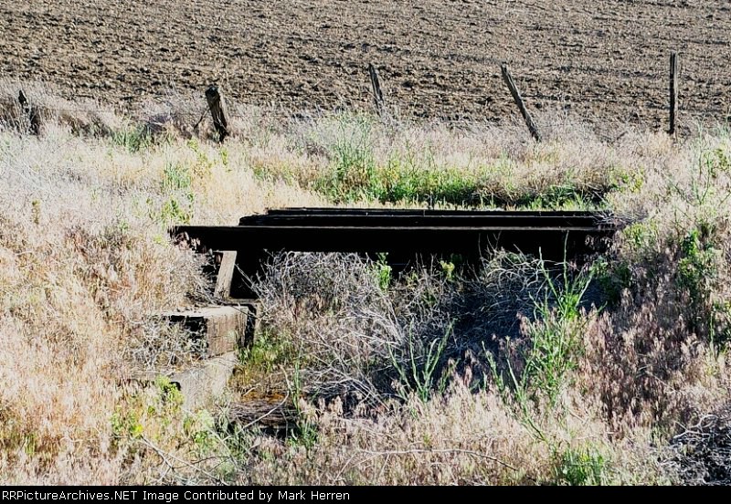 Only Bridge I Found "Intact" along the Way