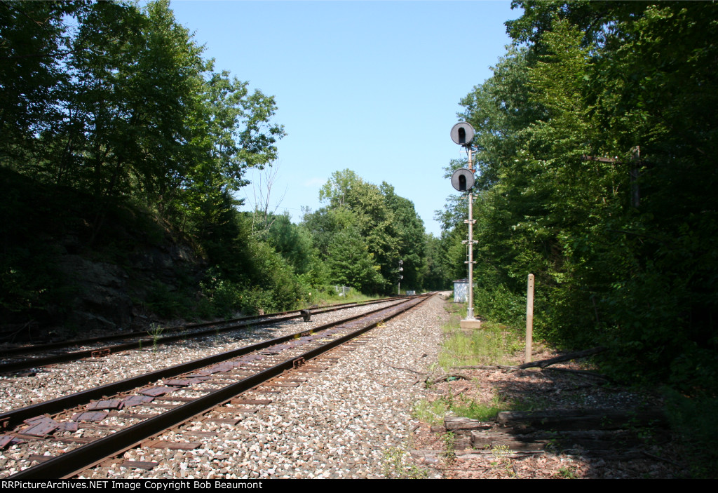 CP-132 (No. Putney Interlocking)