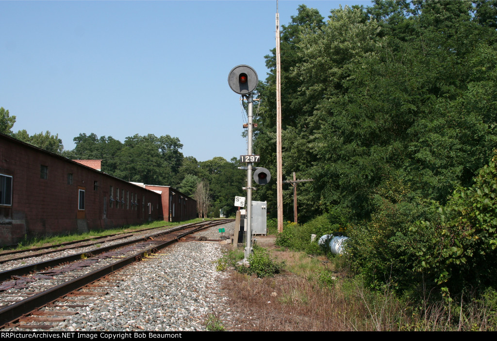 Auto 129 (So Putney Interlocking)