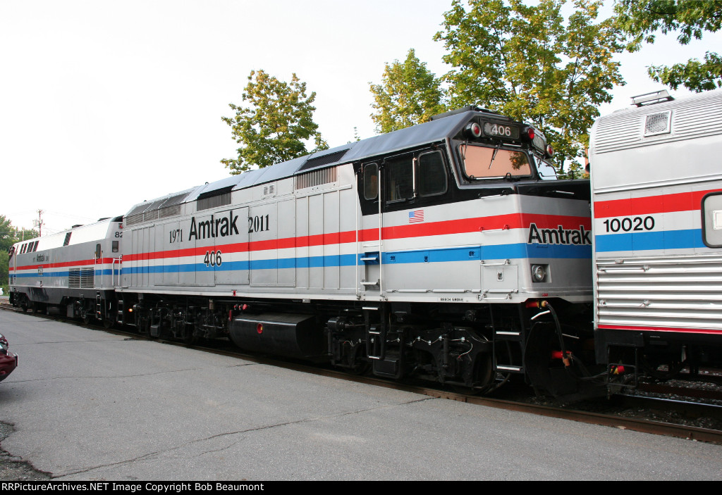 40th Anniversary Train