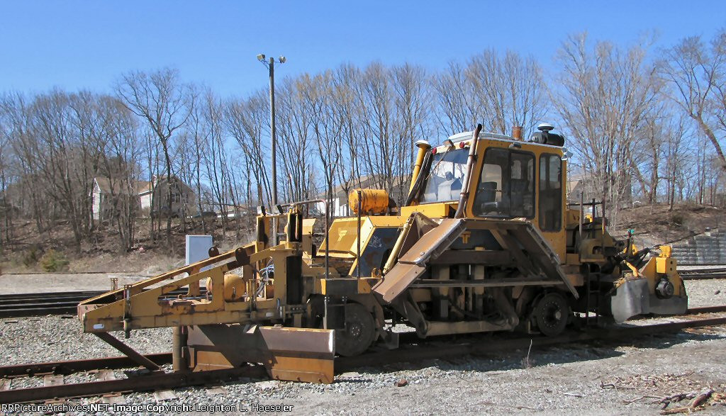 PW TC 203 ballast regulator