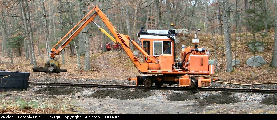 PW TC 407 Kershaw Tie Crane