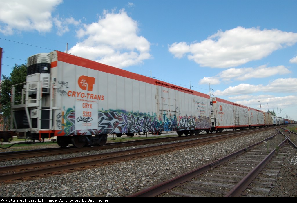 CRYX 5353