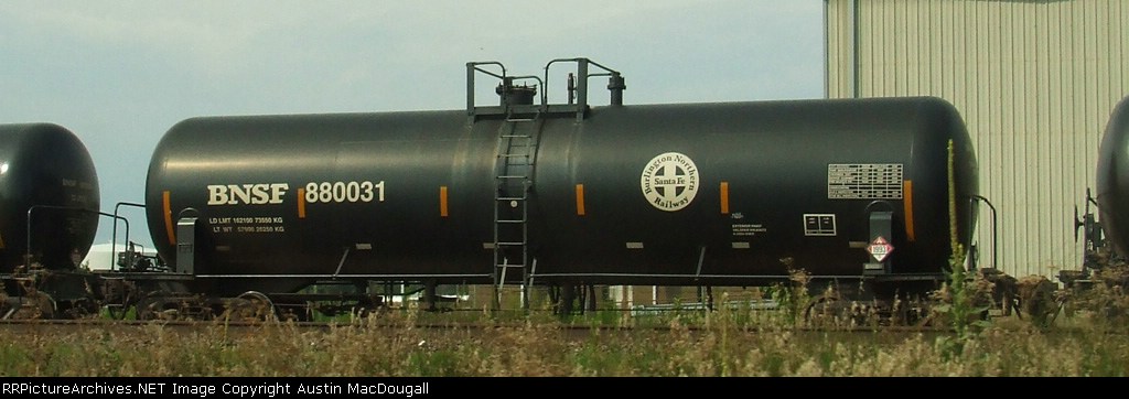 BNSF 880031