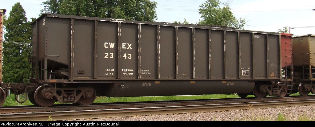 CWEX 2343