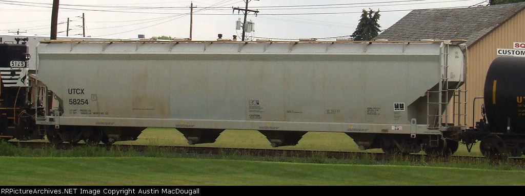 UTCX 58254