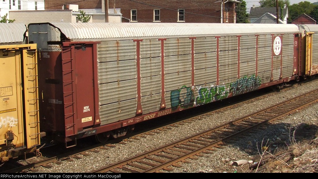 BNSF 300250