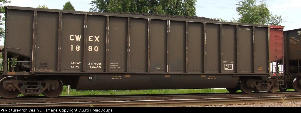 CWEX 1880