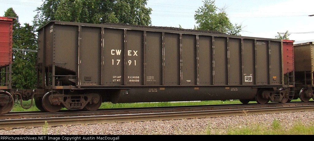 CWEX 1791