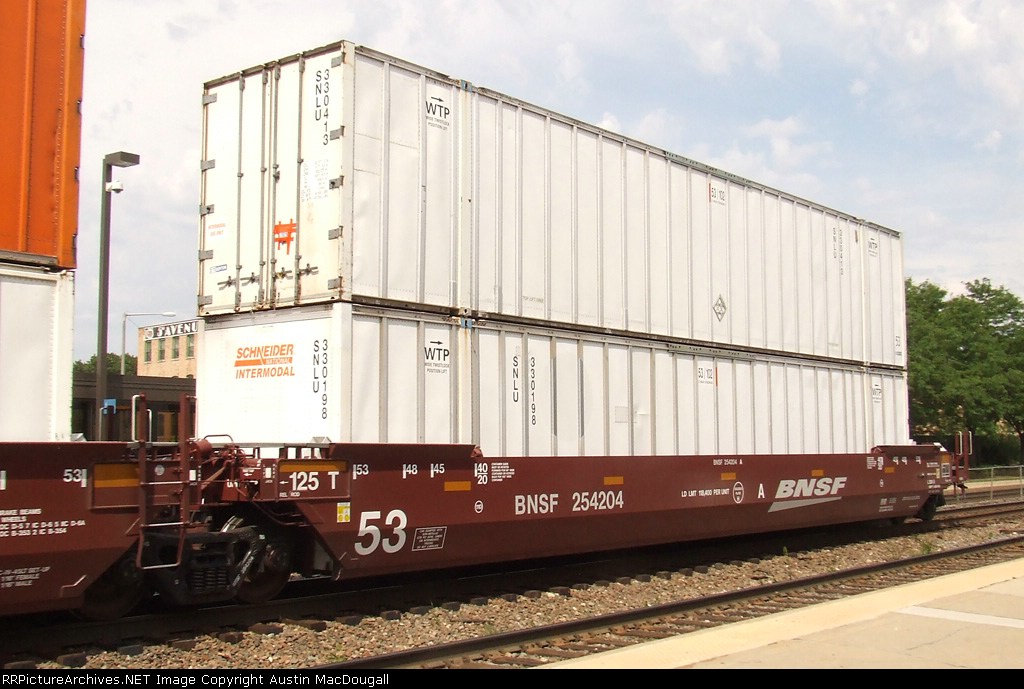 BNSF 254204