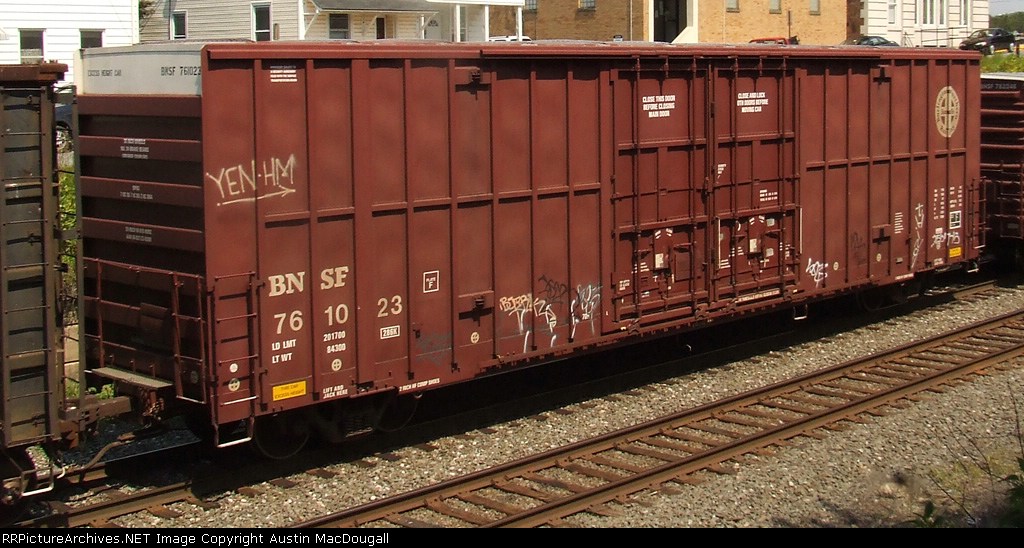 BNSF 761023