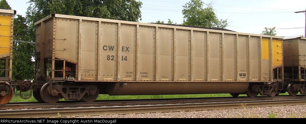 CWEX 8214