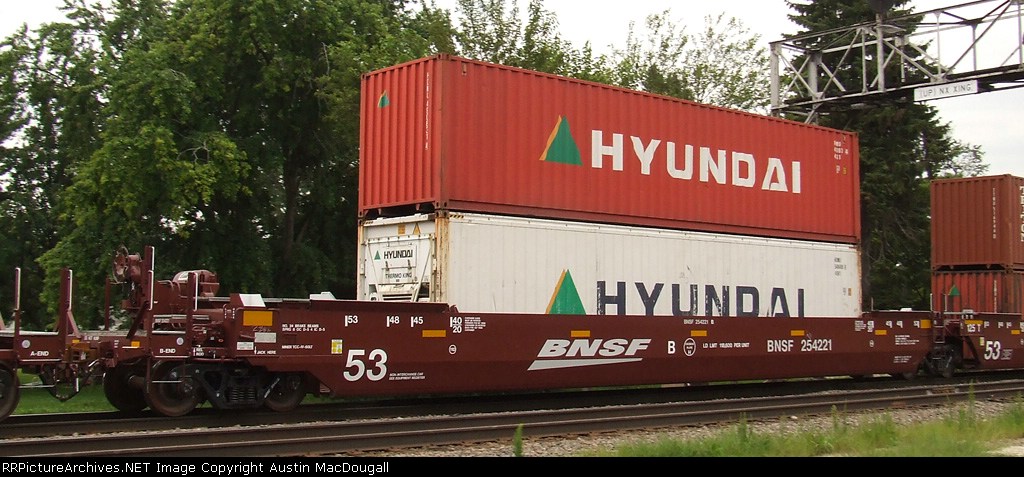 BNSF 254221