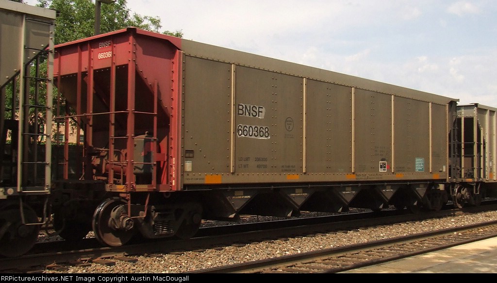 BNSF 660368