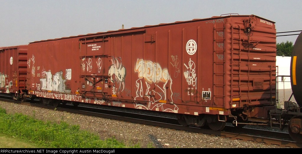 BNSF 782615