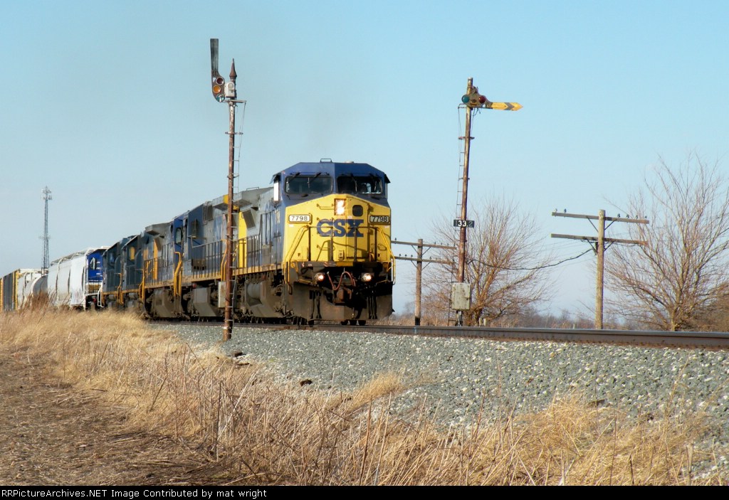 CSX 7798