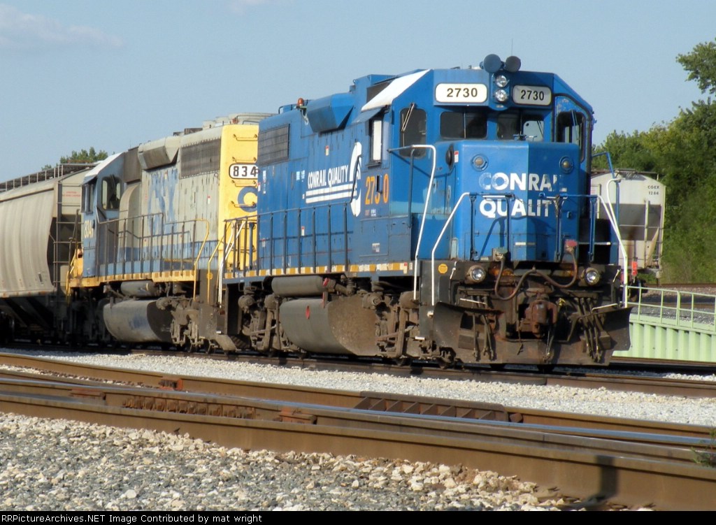 CSX 2730