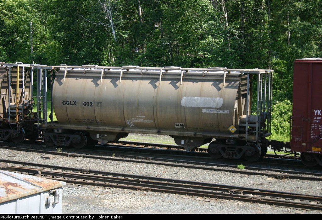 CGLX 602