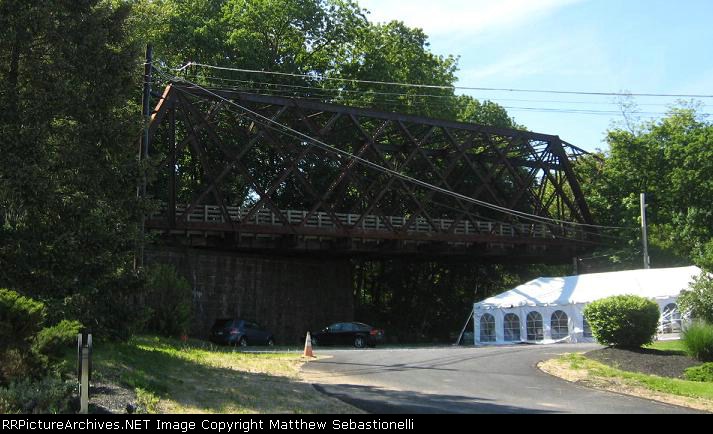 Bridge Still in Place