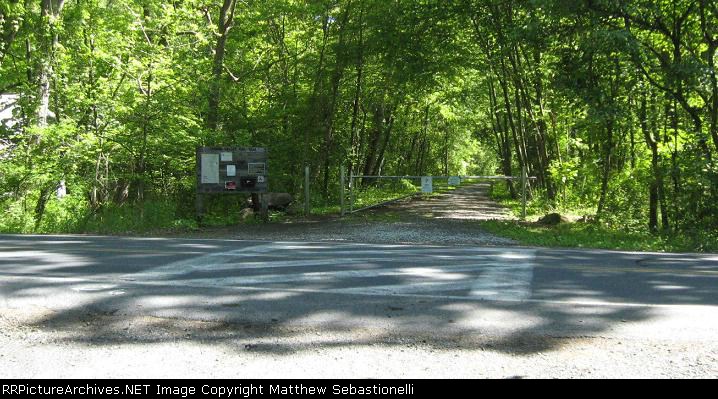 South Butler Road Crossing