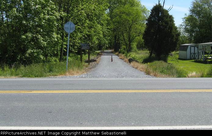 Hershey Road Crossing