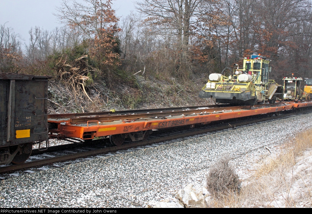 CSXT 912545/CSXT W032