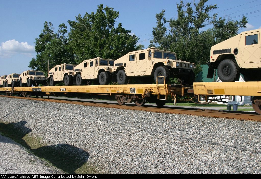 ITTX 963018/CSXT Q573