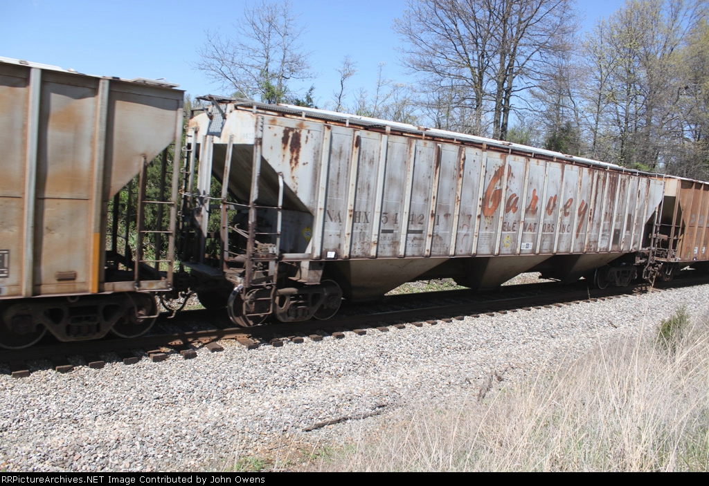 NAHX 54421/CSXT Q574