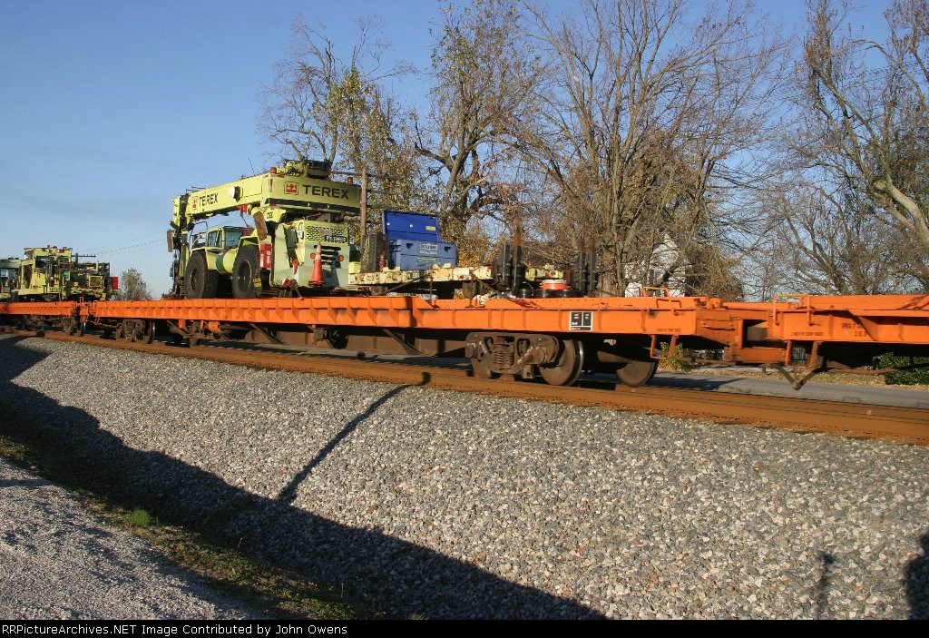 CSXT 994519/CSXT W03810