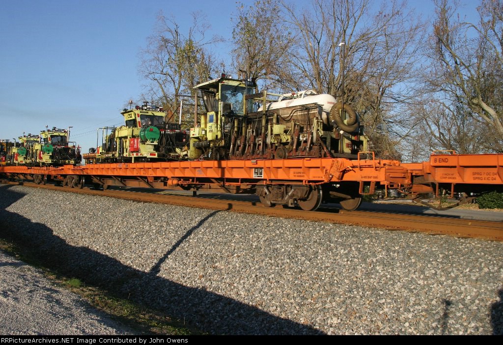 CSXT 994516/CSXT W03810