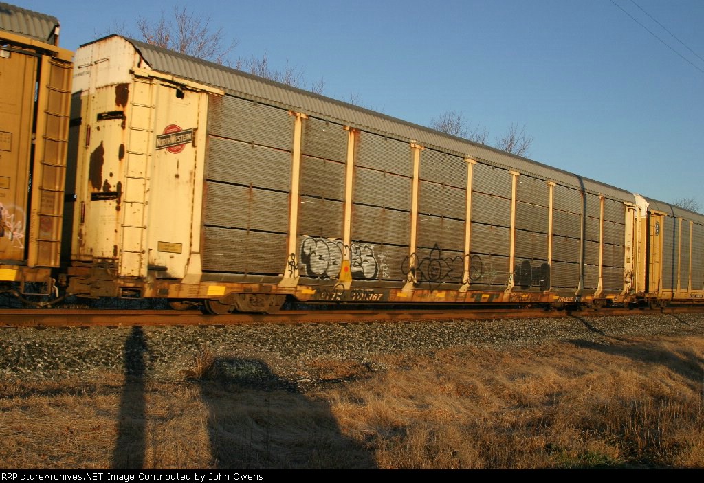 ETTX 701367/CSXT Q211