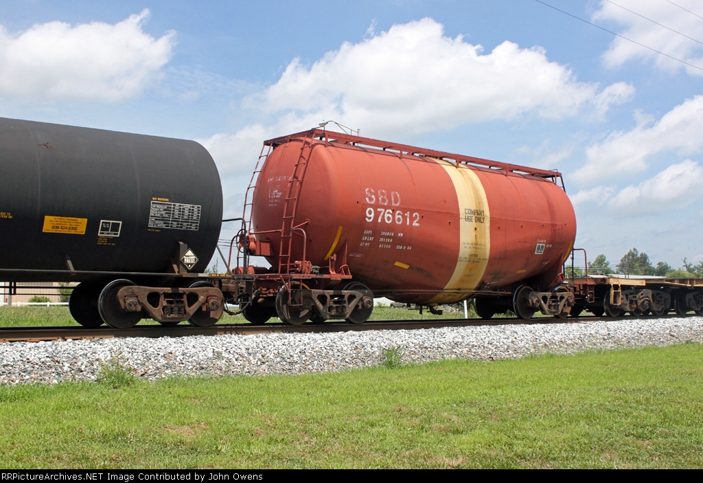 SBD 976612/CSXT Q275