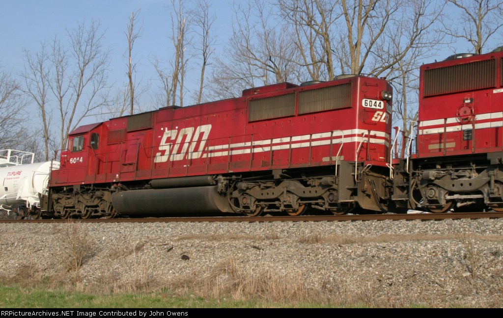 SOO 6044/CSXT Q573