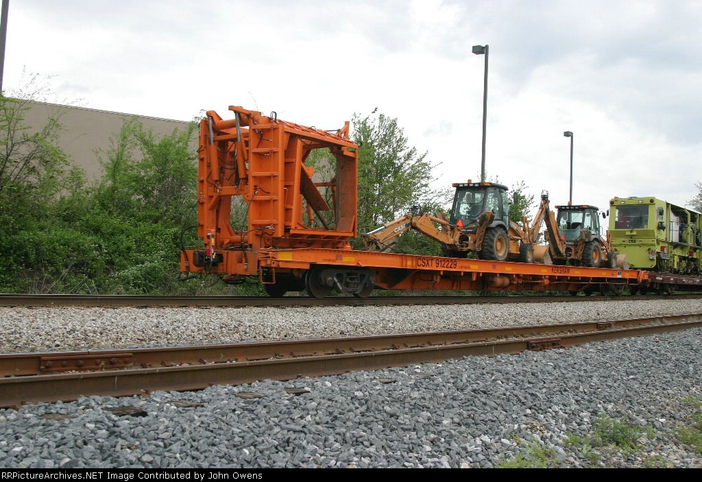 CSXT 912229/CSXT W032