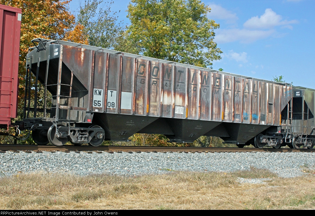 KWT 5508/CSXT Q574