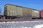 BCOL 48017/CSXT Q525