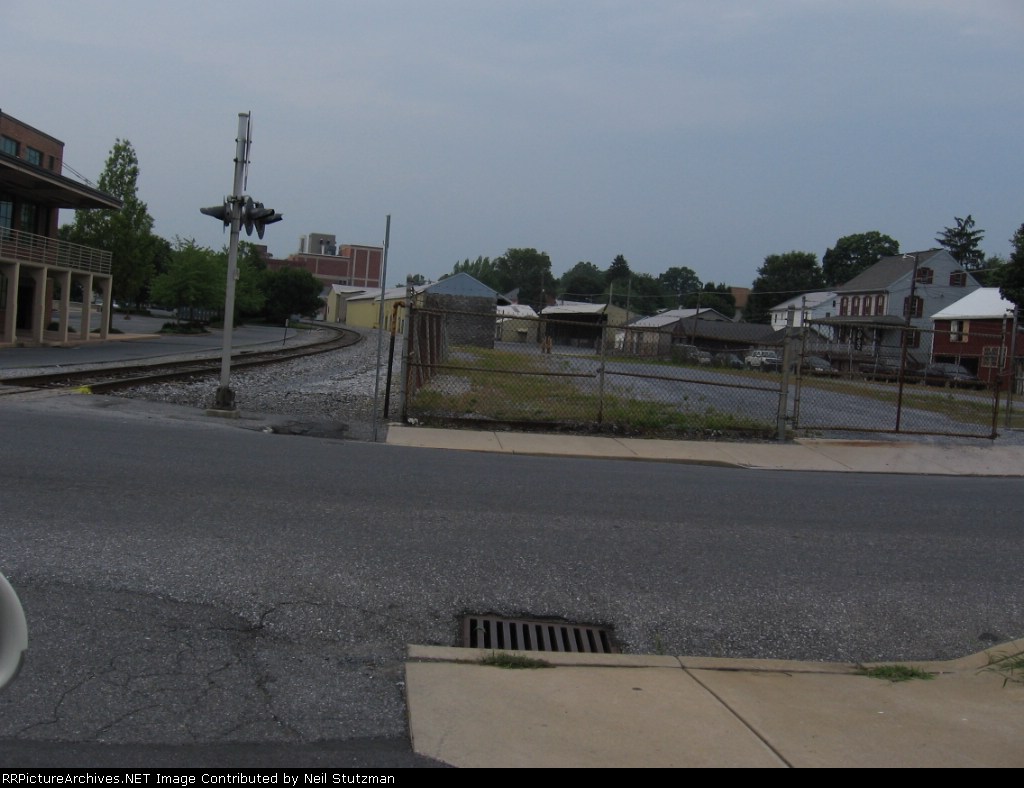 Former Lumber distributor