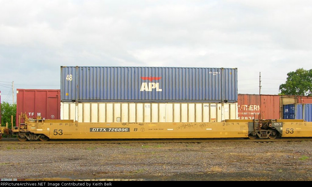 APLU 451815 and DTTX 726896B